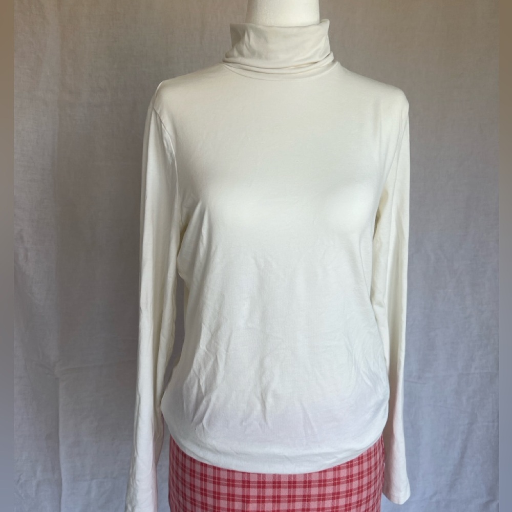 Lands End vintage turtle neck